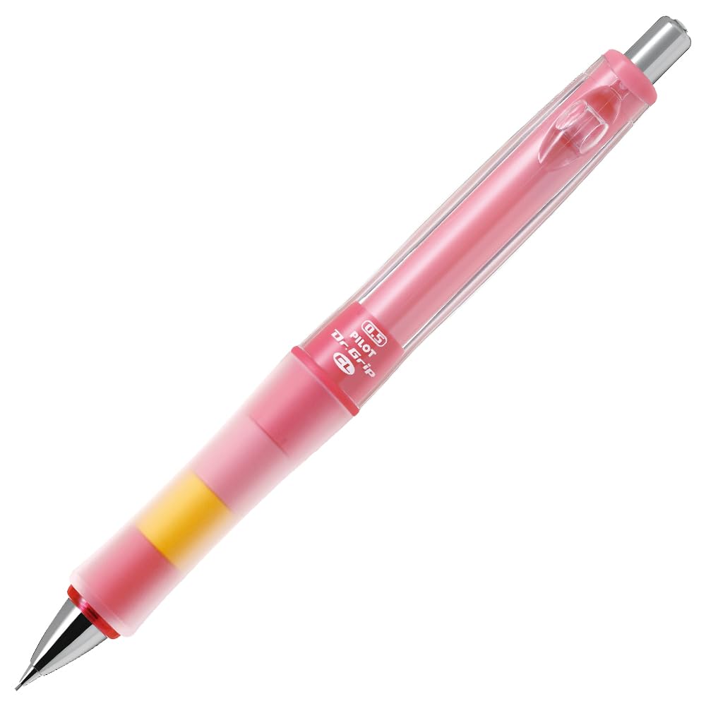 PILOT Dr. Grip CL Play Border Mechanical Pencil 0.3mm &amp; 0.5mm