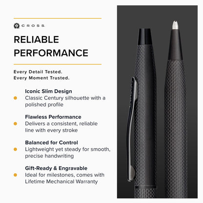 Cross Classic Century Ballpoint Pen Premium Gift Box
