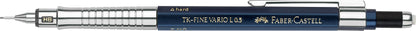 Faber-Castell Mechanical Pencil 0.5mm with Smooth Writing