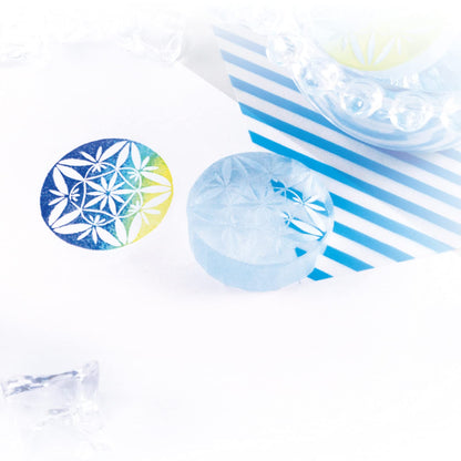 SEED Clear Rubber Stamps &amp; Ink Pads for Crafting and Scrapbooking