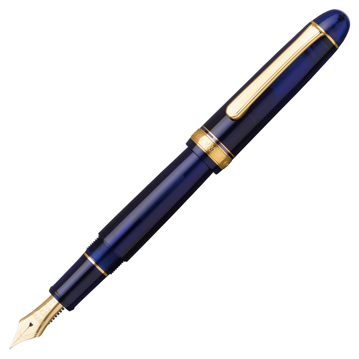 Platinum Fountain Pen 