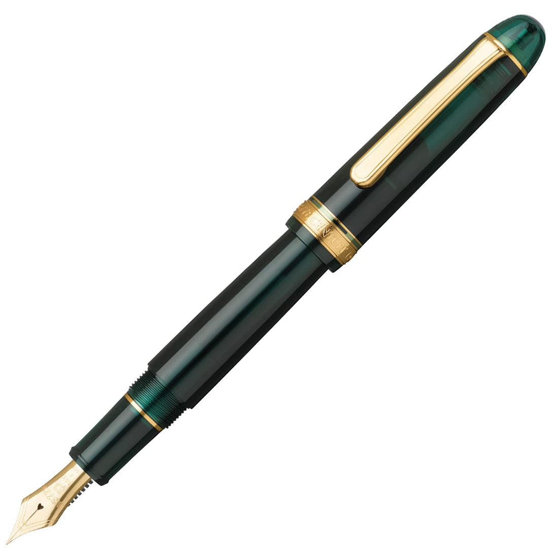 Platinum Fountain Pen 