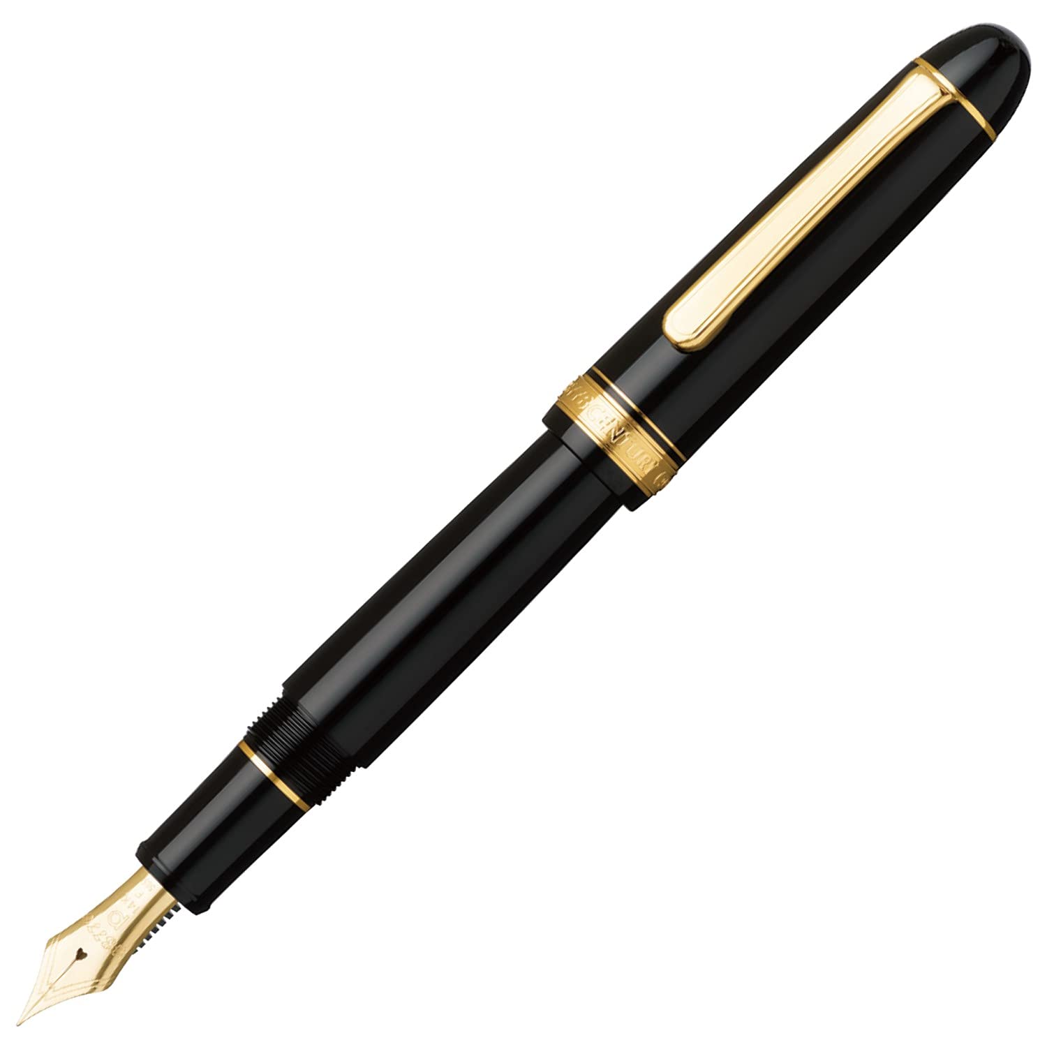 Platinum Fountain Pen 