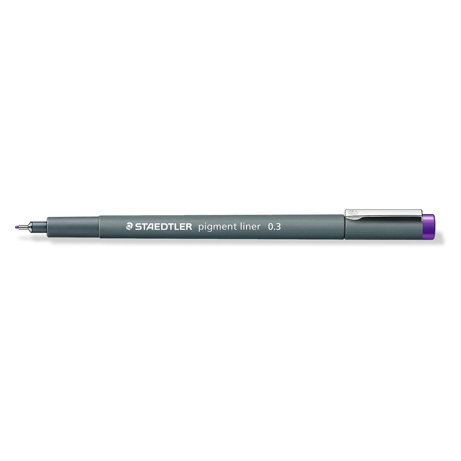 STAEDTLER Pigment Liner Water-Based Pen 0.3mm &amp; 0.5mm for Precision Drawing