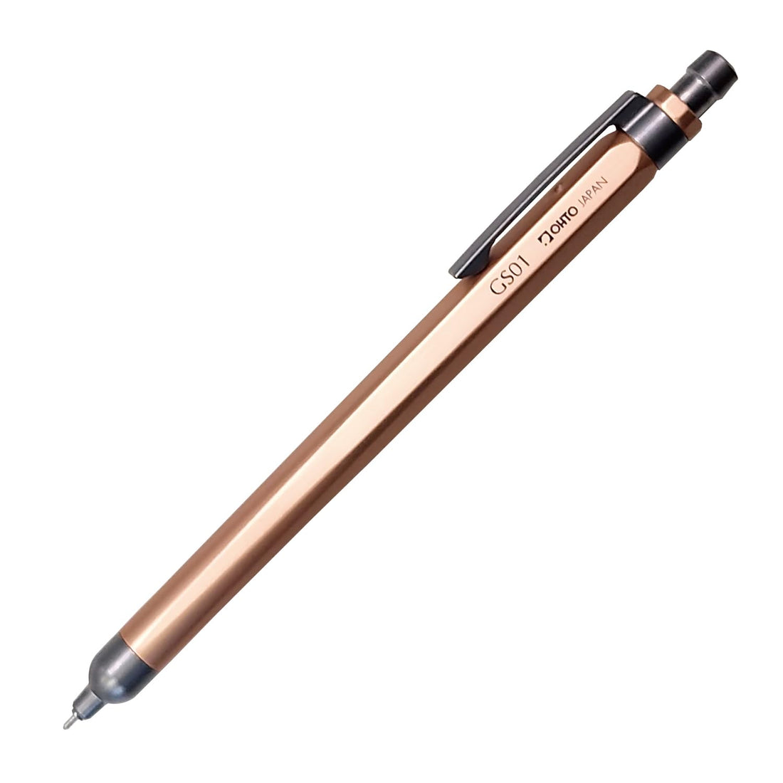 Ohto Auto Roller Gel Ballpoint Pen GS01 for Smooth Writing