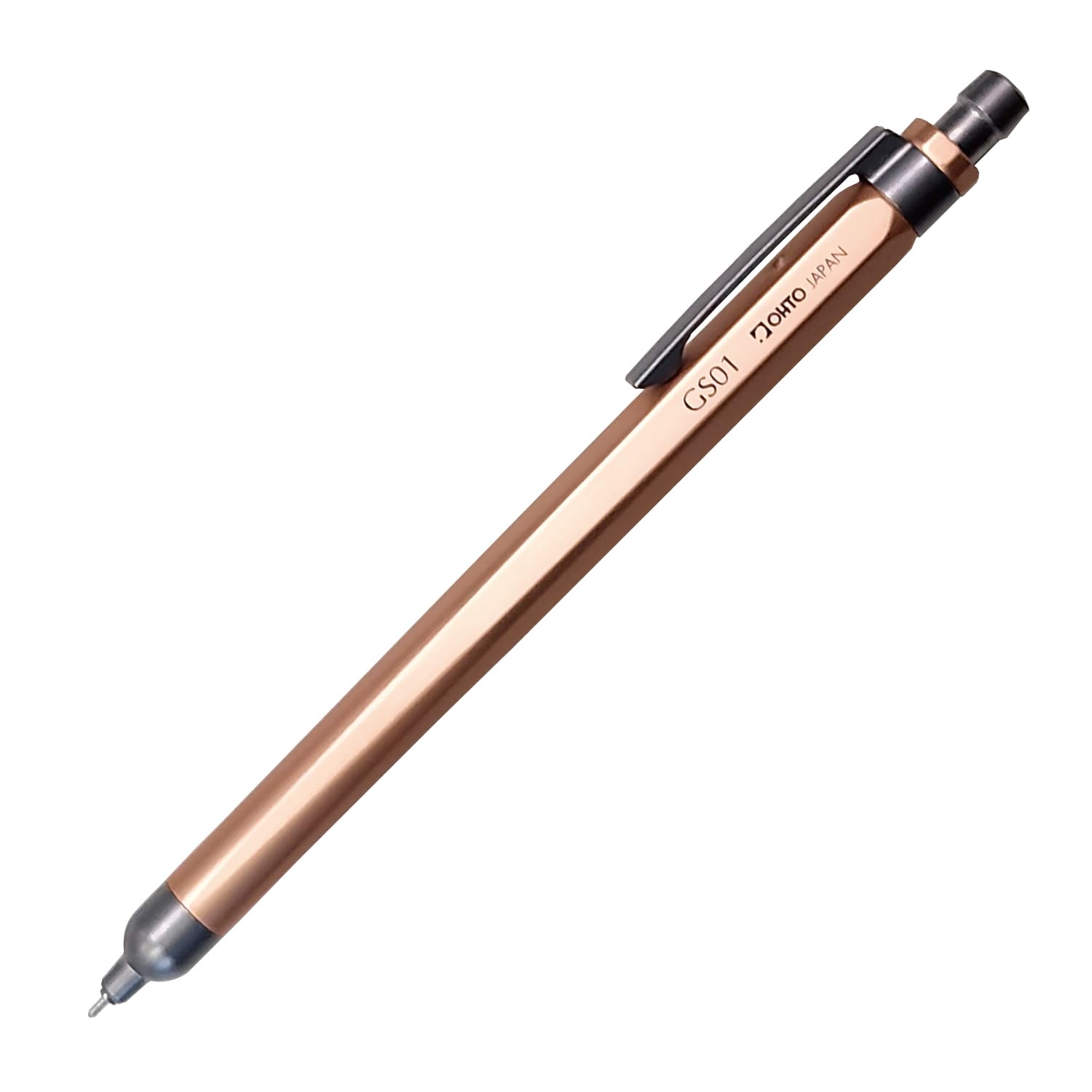 Ohto Auto Roller Gel Ballpoint Pen GS01 for Smooth Writing