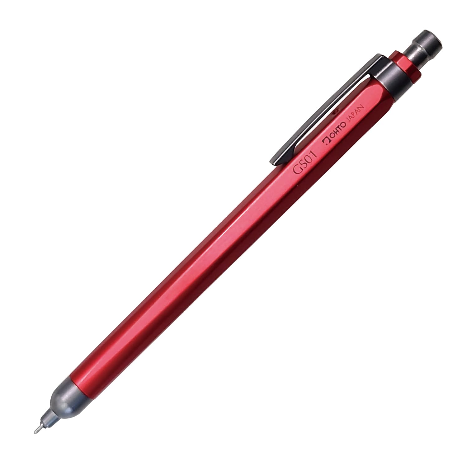 Ohto Auto Roller Gel Ballpoint Pen GS01 for Smooth Writing