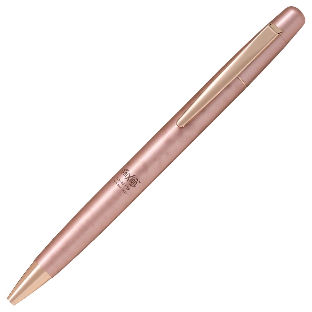PILOT Friction Point Knock Biz 0.4mm Ballpoint Pen
