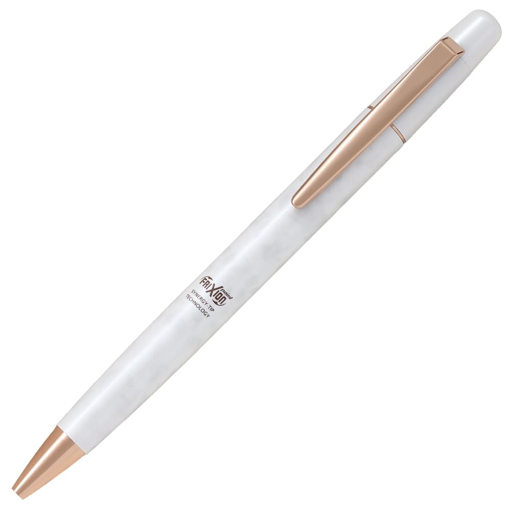 PILOT Friction Point Knock Biz 0.4mm Ballpoint Pen