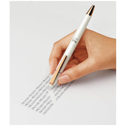 PILOT Friction Point Knock Biz 0.4mm Ballpoint Pen