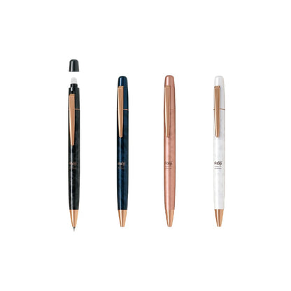PILOT Friction Point Knock Biz 0.4mm Ballpoint Pen