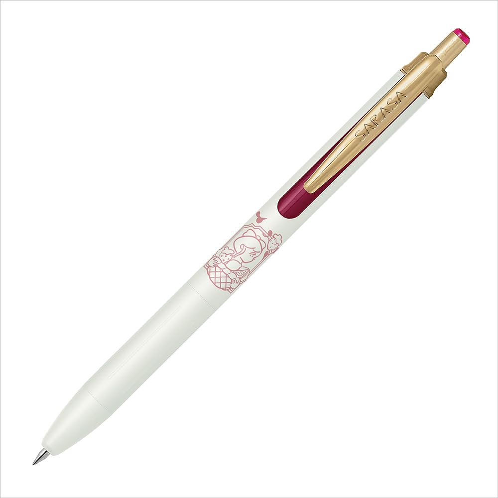 ZEBRA Sarasa Grand Gel Pen 0.5mm - Smooth Writing &amp; Ink Options