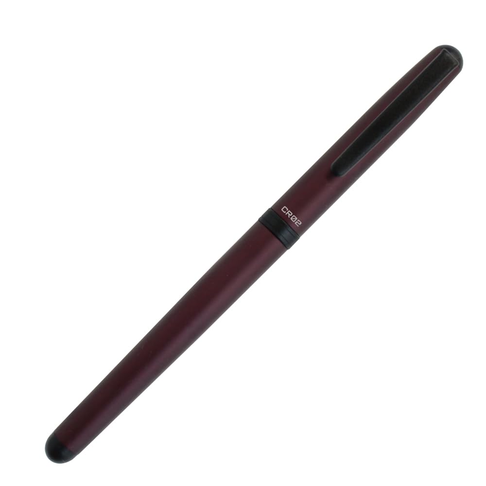 Ohto Auto Water-Based Ballpoint Pen CR02 with Matte Finish