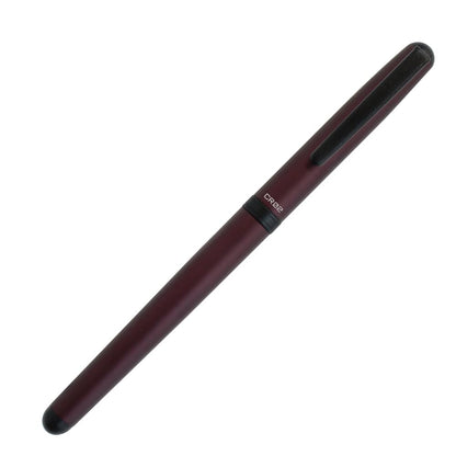 Ohto Auto Water-Based Ballpoint Pen CR02 with Matte Finish