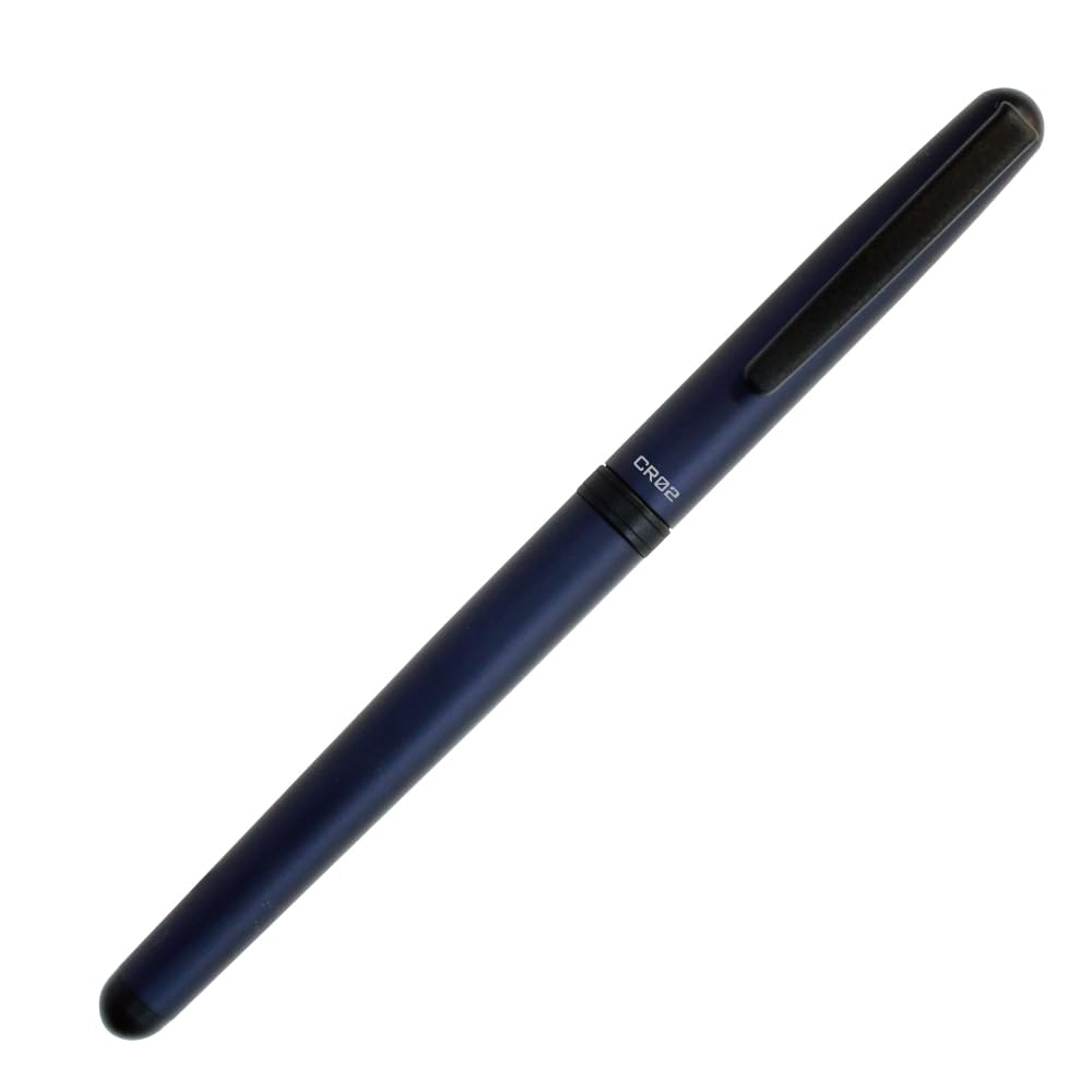 Ohto Auto Water-Based Ballpoint Pen CR02 with Matte Finish