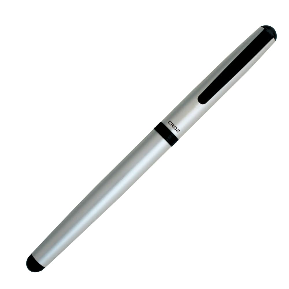 Ohto Auto Water-Based Ballpoint Pen CR02 with Matte Finish