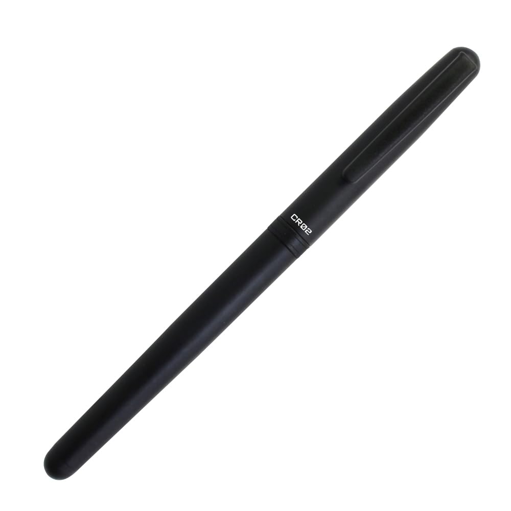 Ohto Auto Water-Based Ballpoint Pen CR02 with Matte Finish