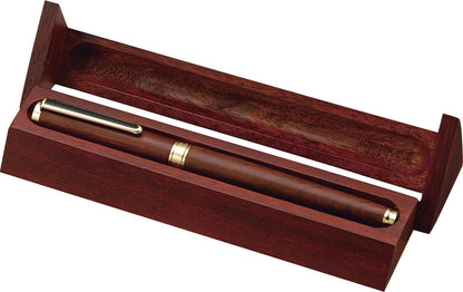 Kyocera Ballpoint Pen with Ceramic Tip for Smooth Writing