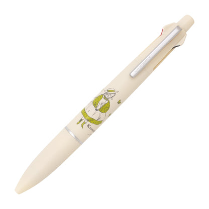 Gakken Sta:Ful Multifunctional Jetstream Pen 4-in-1 &amp; 0.5mm