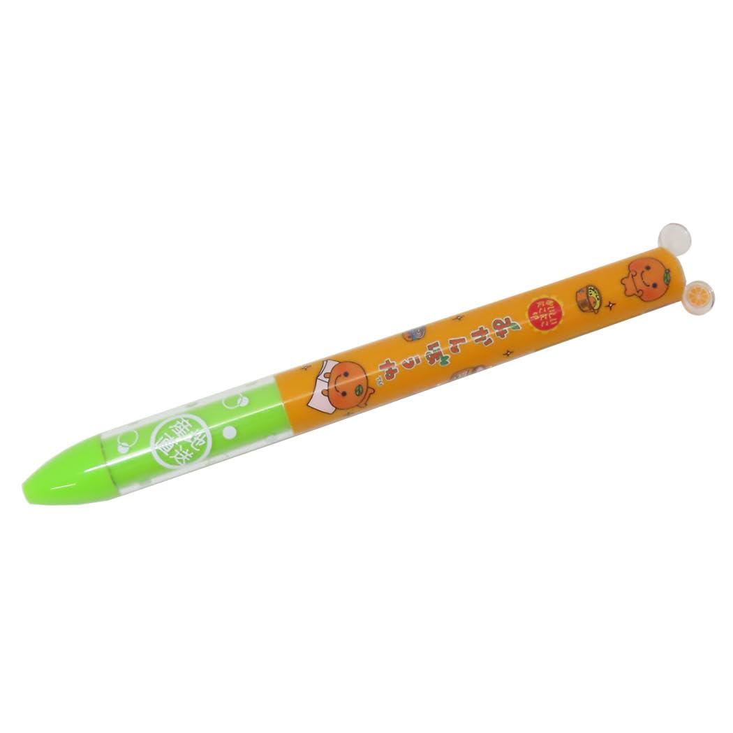 Funbox Kawaii Ballpoint Pens with Cute Character Designs
