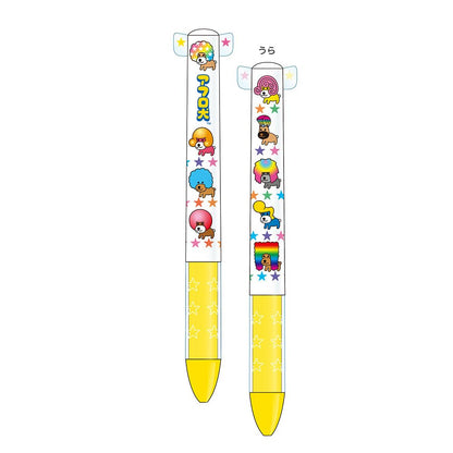 Funbox Kawaii Ballpoint Pens with Cute Character Designs