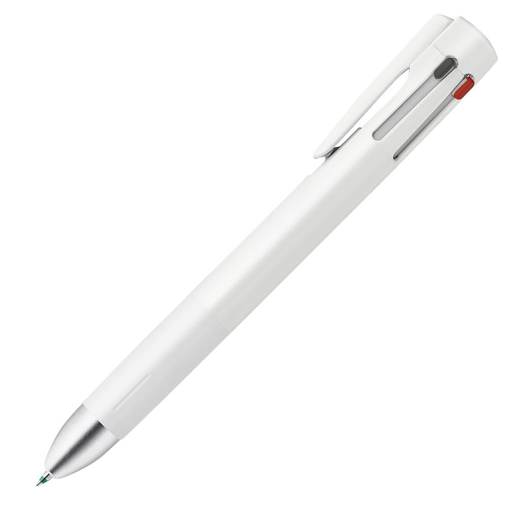 ZEBRA Blen 4+S Multi-Function Pen 0.7mm