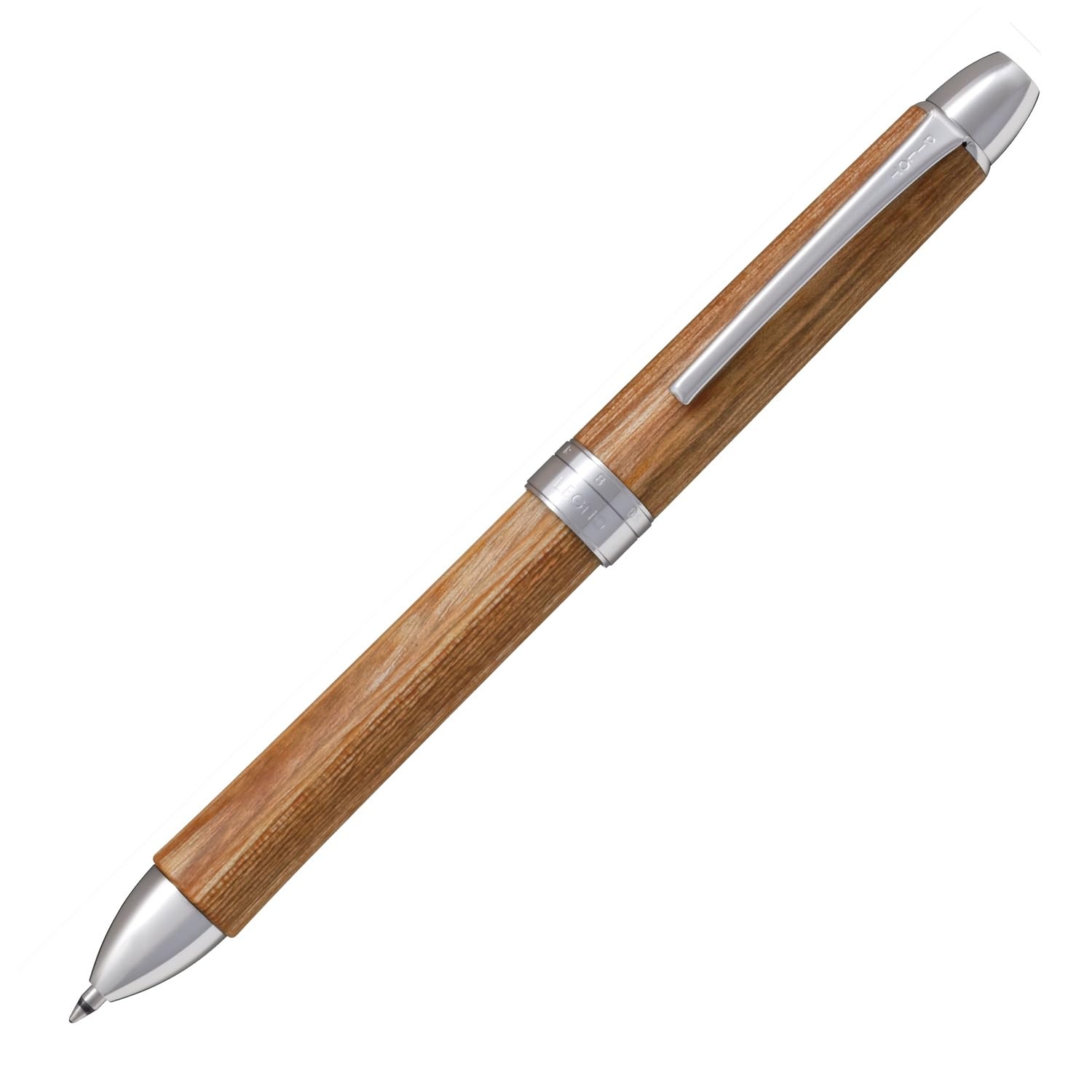 PILOT Multi-Function Ballpoint Pen 2+1 Regno &amp; Legno