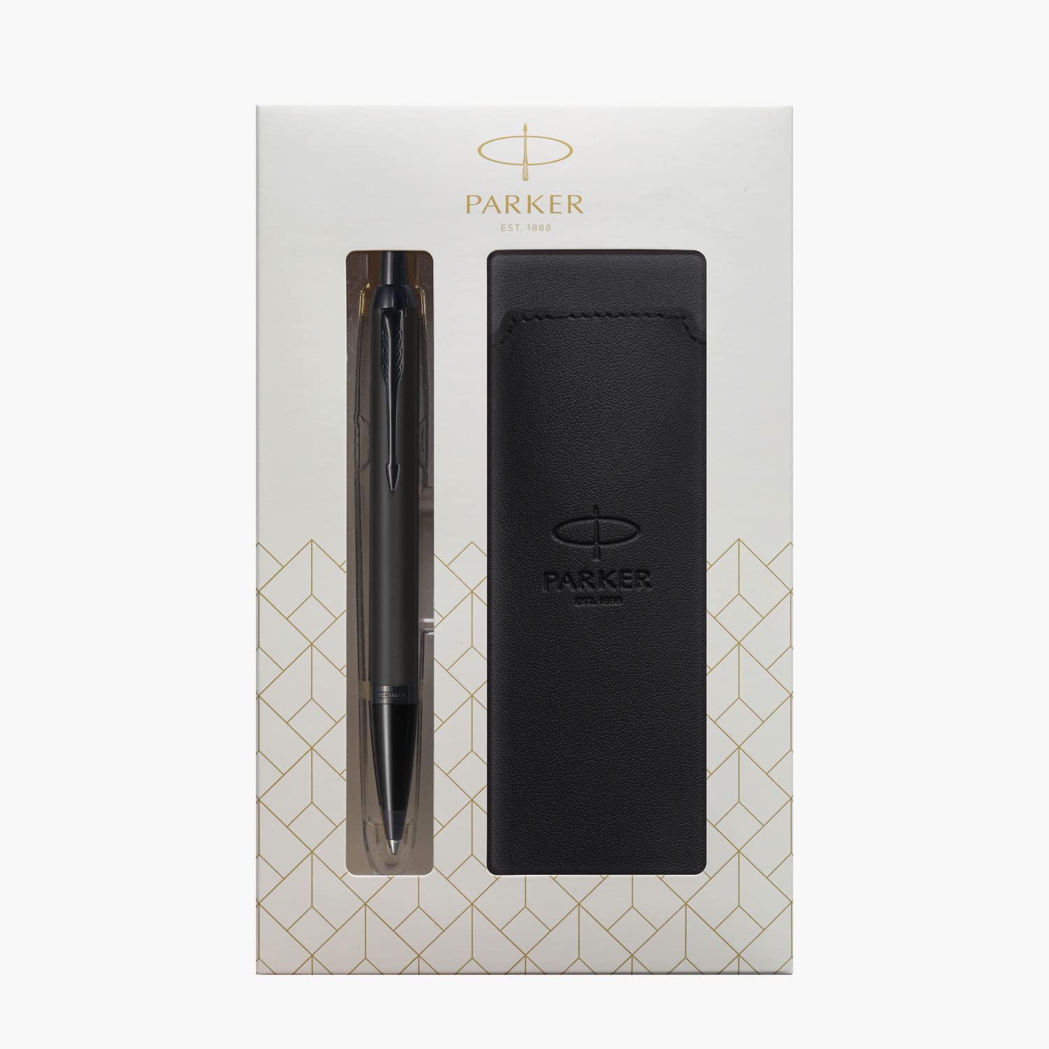 PARKER Ballpoint Pen IM Gift Set &amp; Single Pen Options