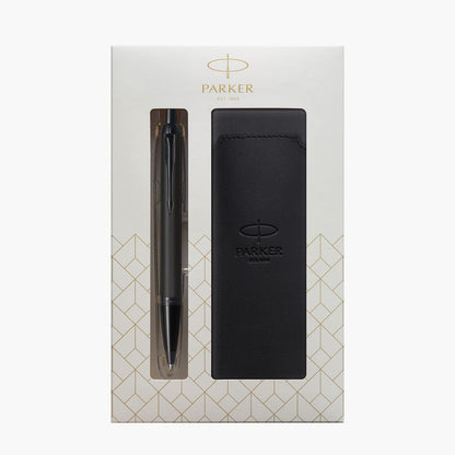 PARKER Ballpoint Pen IM Gift Set &amp; Single Pen Options