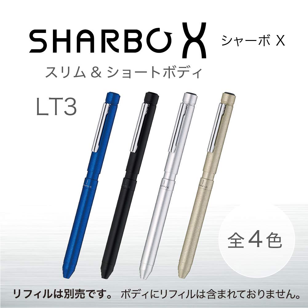 ZEBRA Multi-Function Pen Sharbo X LT3