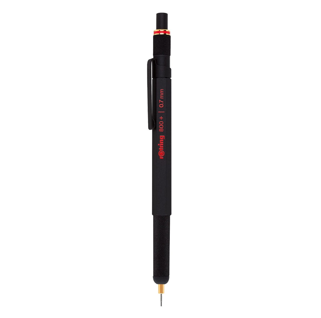 Rotring 800+ Mechanical Pencil &amp; Stylus 0.5mm &amp; 0.7mm