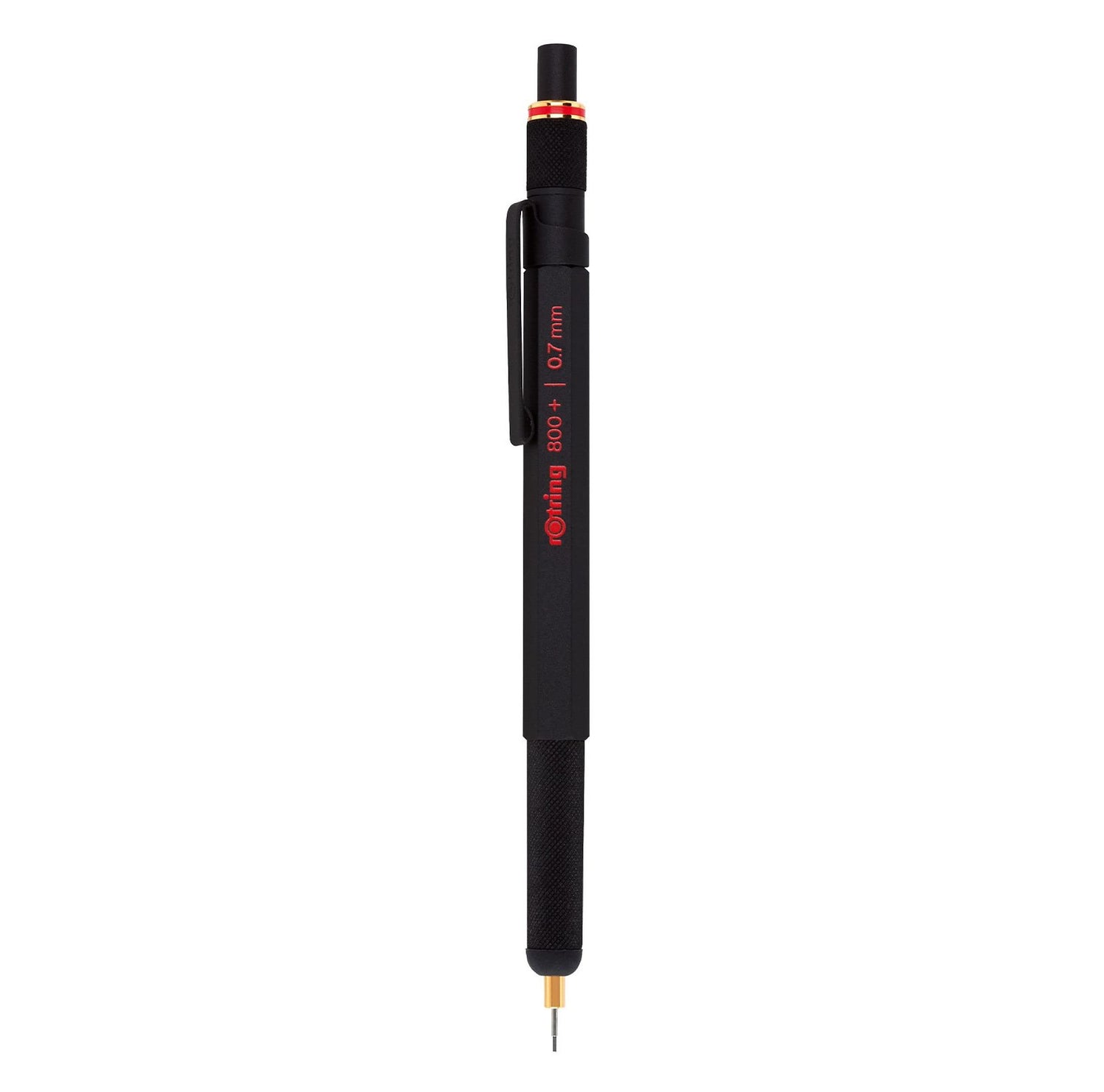 Rotring 800+ Mechanical Pencil &amp; Stylus 0.5mm &amp; 0.7mm