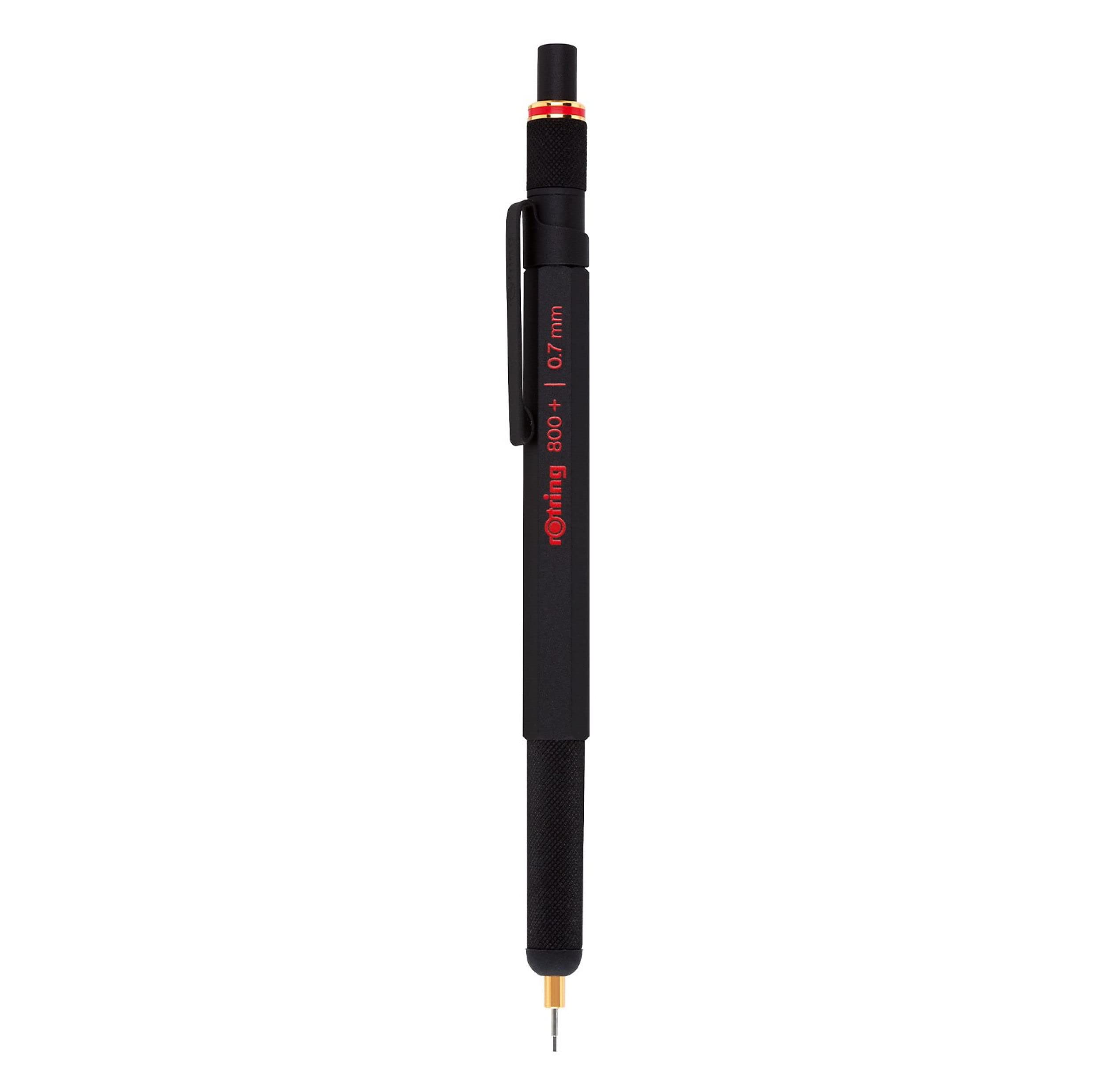 Rotring 800+ Mechanical Pencil &amp; Stylus 0.5mm &amp; 0.7mm