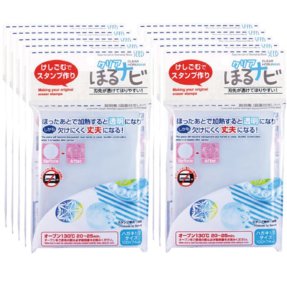 SEED Clear Rubber Stamps &amp; Ink Pads for Crafting and Scrapbooking