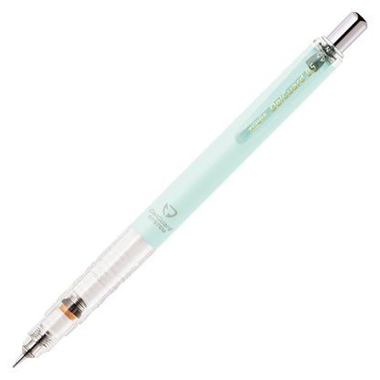 ZEBRA DelGuard Mechanical Pencil 0.5mm Soft Pastel Colors