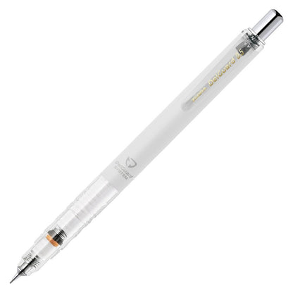 ZEBRA DelGuard Mechanical Pencil 0.5mm Soft Pastel Colors