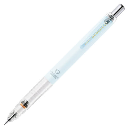 ZEBRA DelGuard Mechanical Pencil 0.5mm Soft Pastel Colors