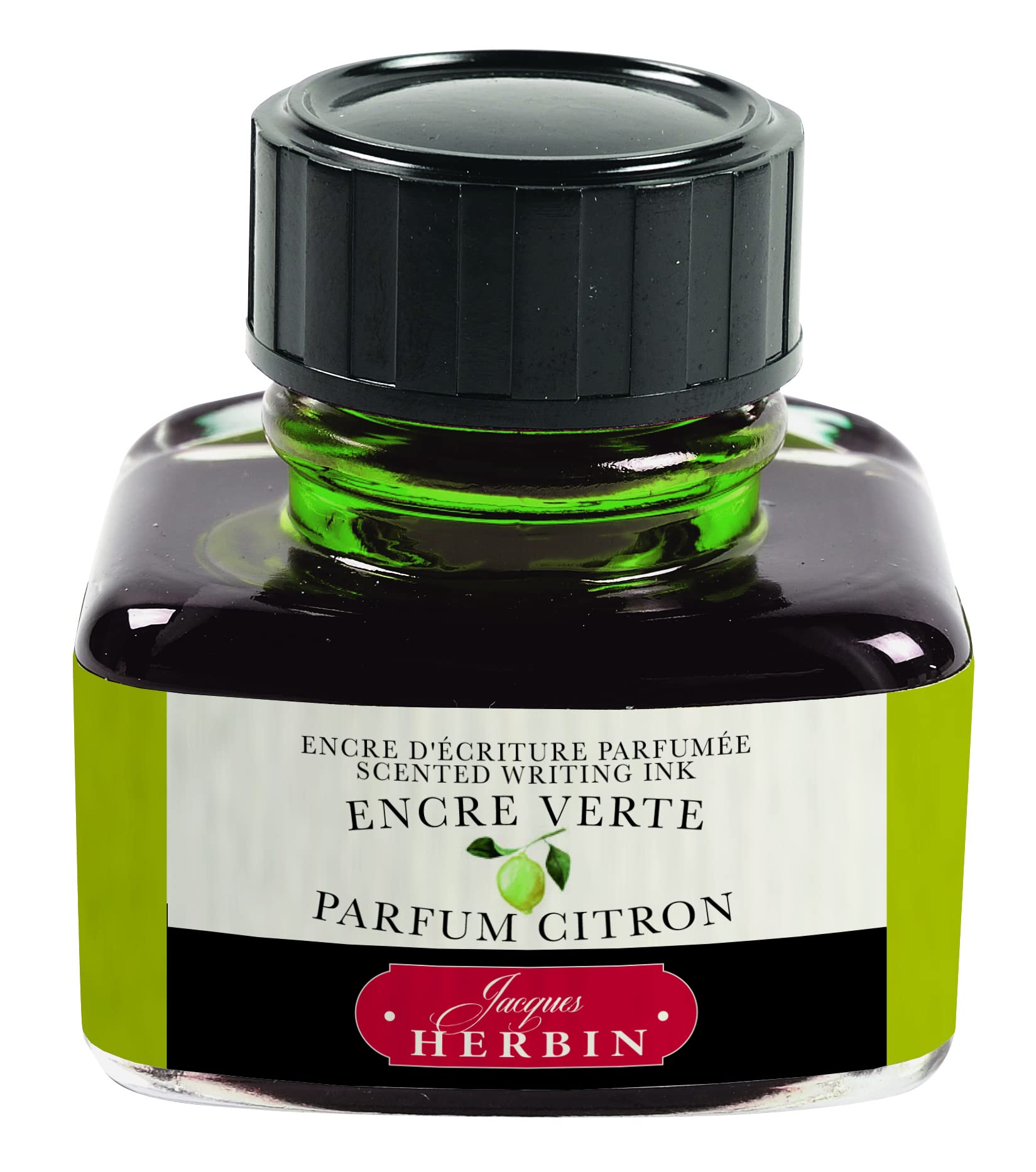 Jacques Herbin Scented Ink for Fountain and Glass Pens
