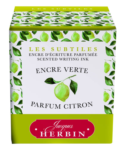 Jacques Herbin Scented Ink for Fountain and Glass Pens
