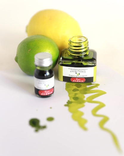 Jacques Herbin Scented Ink for Fountain and Glass Pens