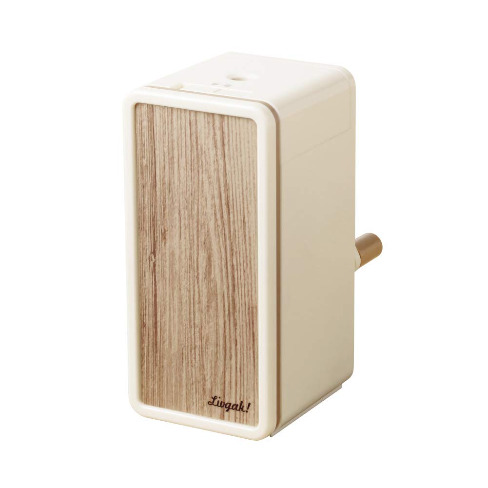 Sonic Manual Pencil Sharpener Vertical Slim