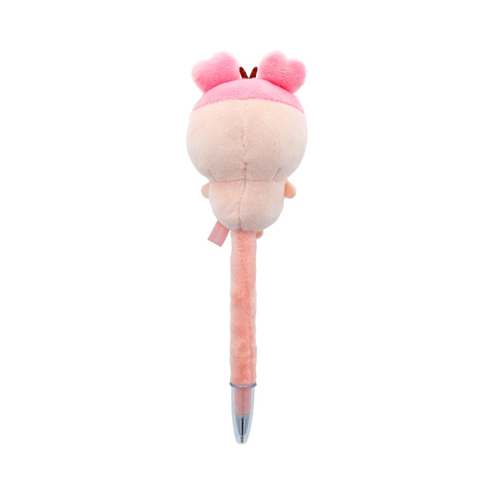 Sun-Star Stationery Chikawa Oil-Based Ballpoint Pen with Mascot