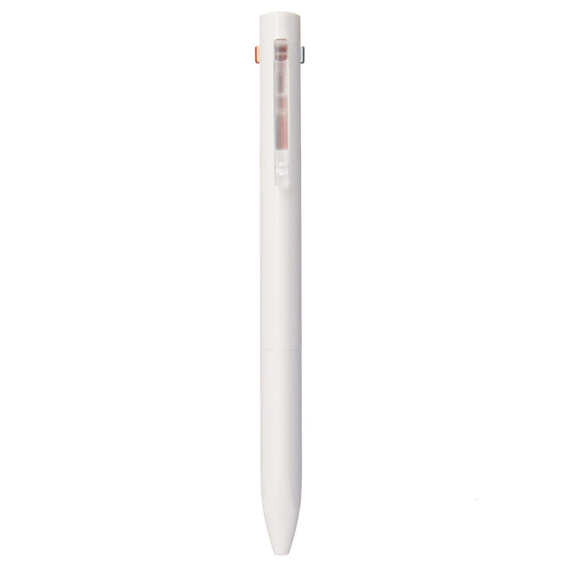 Mujirushiryouhin Tri-Color Ballpoint Pen & Mechanical Pencil Set