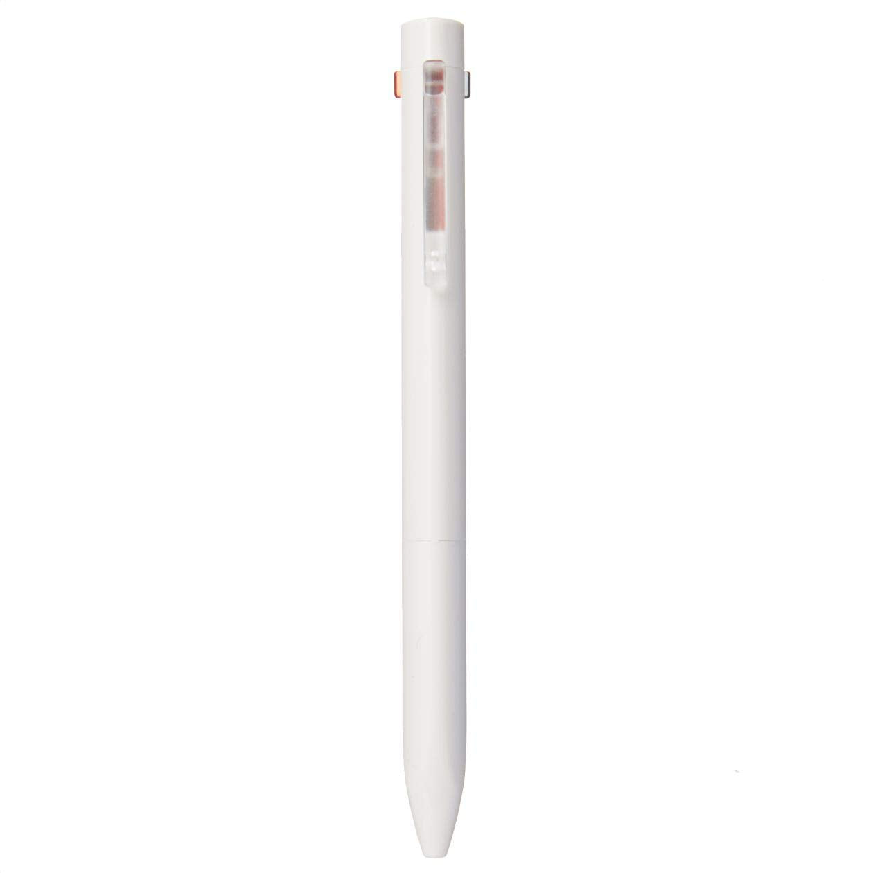 Mujirushiryouhin Tri-Color Ballpoint Pen &amp; Mechanical Pencil Set