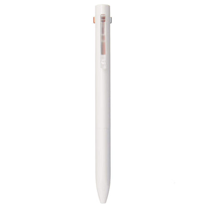 Mujirushiryouhin Tri-Color Ballpoint Pen &amp; Mechanical Pencil Set