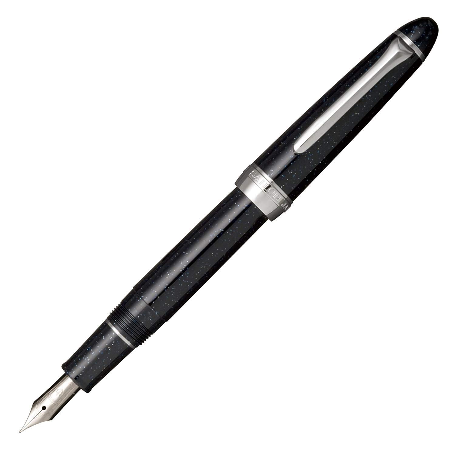 Sailor Fountain Pen Shiki Ori Hisakata Fine Point &amp; Nib