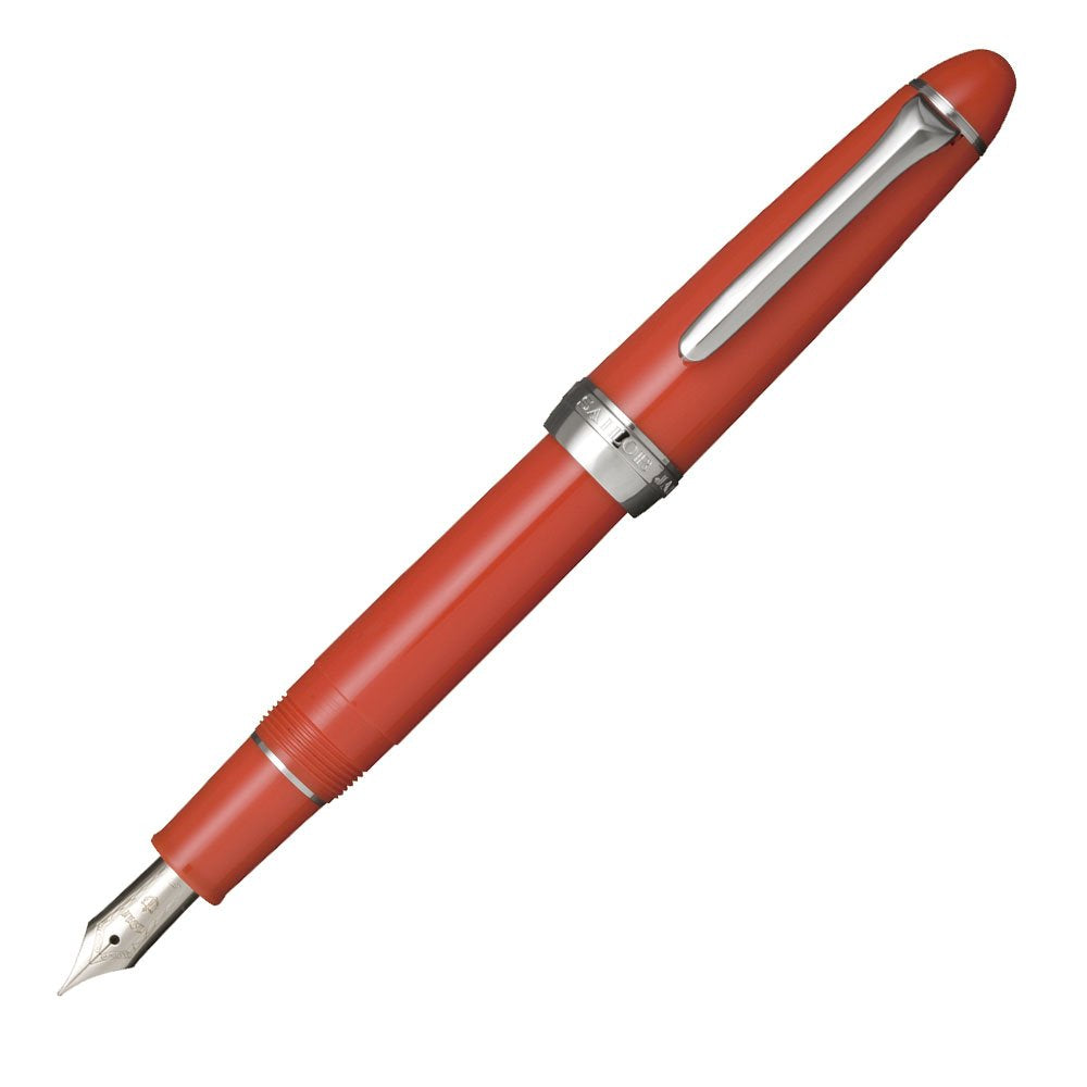 Sailor Fountain Pen Shiki Ori Hisakata Fine Point & Nib
