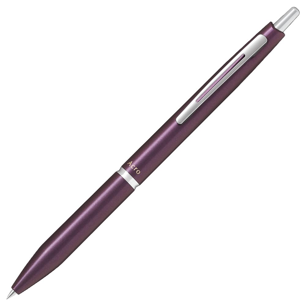 PILOT Acro 1000 Ballpoint Pen 0.3mm with Pearl Finish Options