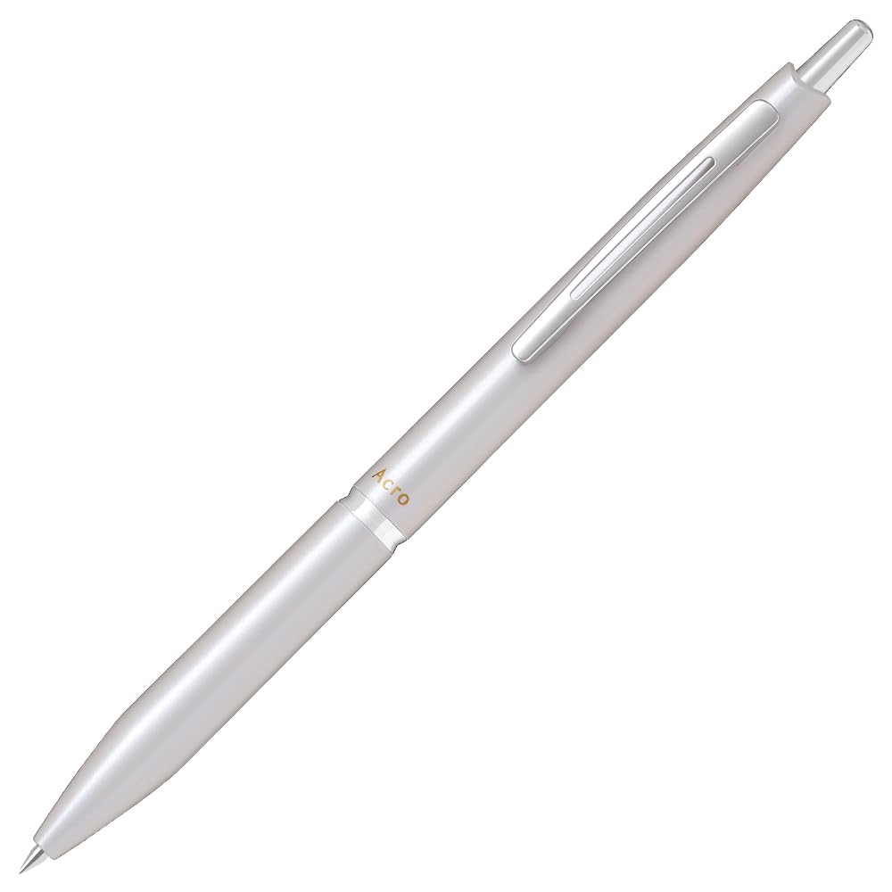 PILOT Acro 1000 Ballpoint Pen 0.3mm with Pearl Finish Options