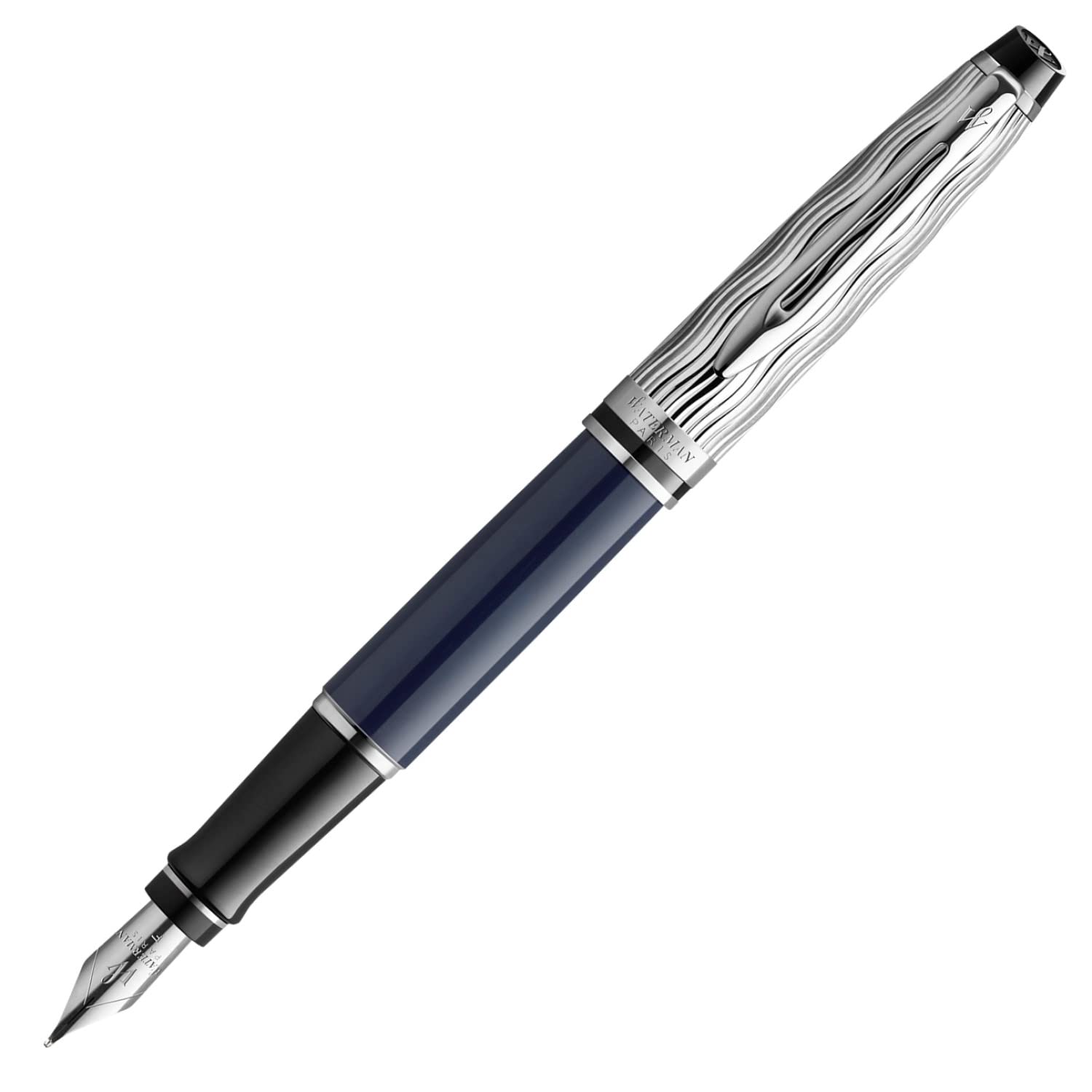 WATERMAN Expert Deluxe Special Edition Fountain Pen &amp; Ballpoint Pen